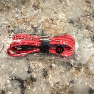 Lightening to USB-C Cable